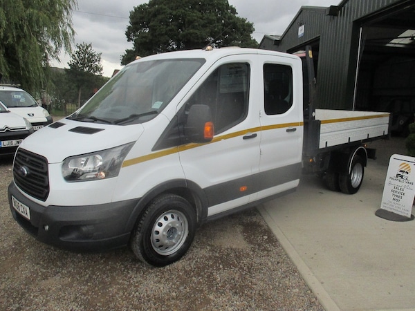 Used Ford Transit 2018 for sale - 75689865: Photo 5