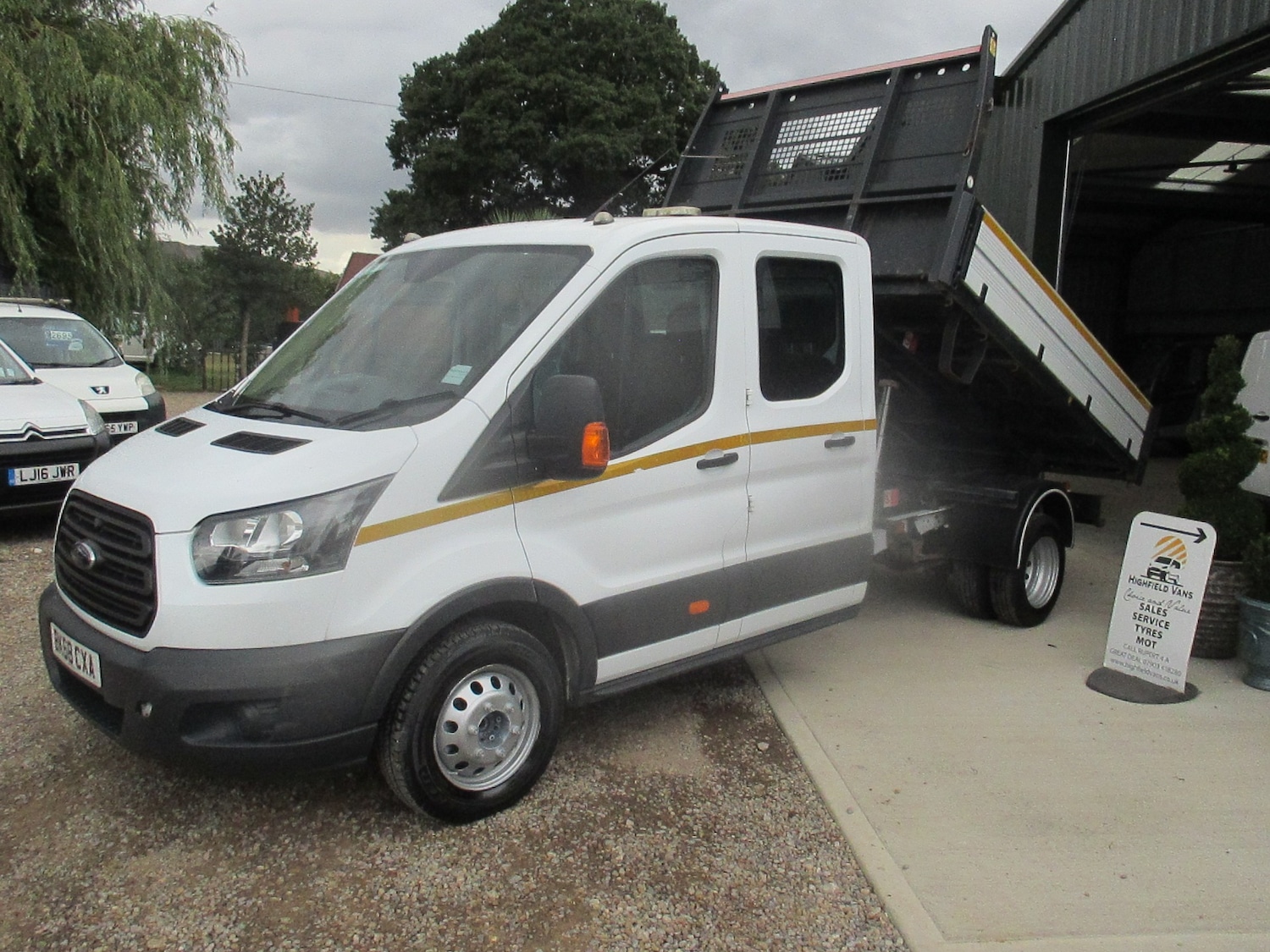 Vehicle 6