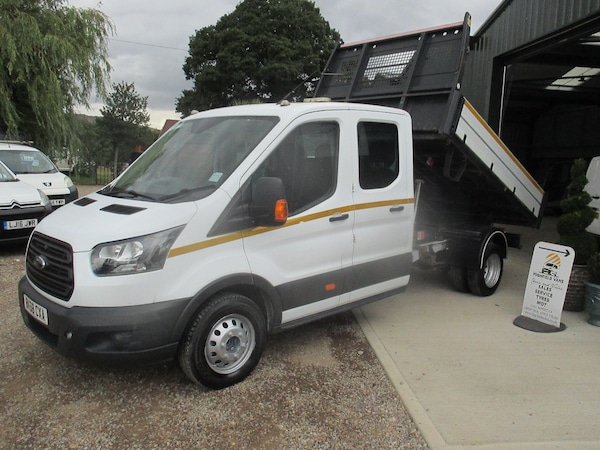 Used Ford Transit 2018 for sale - 75689865: Photo 6