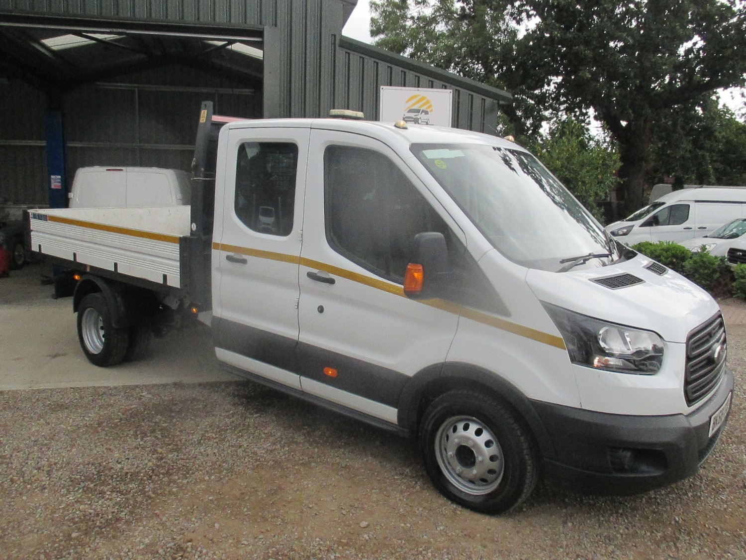 Vehicle 7