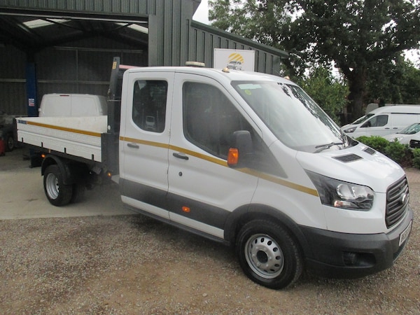 Used Ford Transit 2018 for sale - 75689865: Photo 7