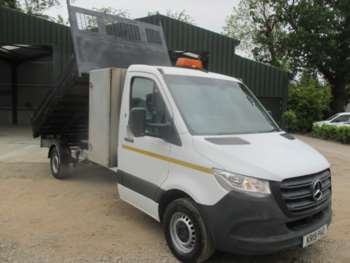 Used Mercedes-Benz Sprinter 2019 for sale - 74523788: Photo