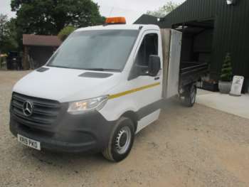 Used Mercedes-Benz Sprinter 2019 for sale - 74523788: Photo
