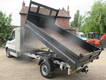 Used Mercedes-Benz Sprinter 2019 for sale - 74523788: Photo