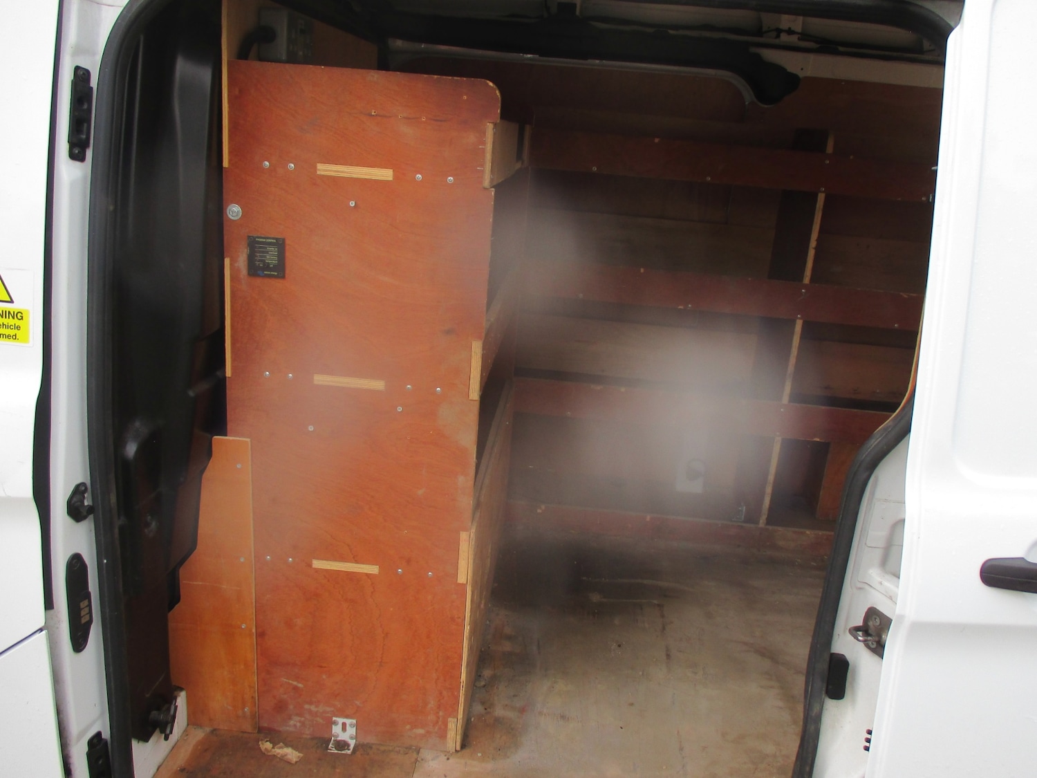 Used Ford Transit Custom 2021 for sale - 76542818: Photo 10