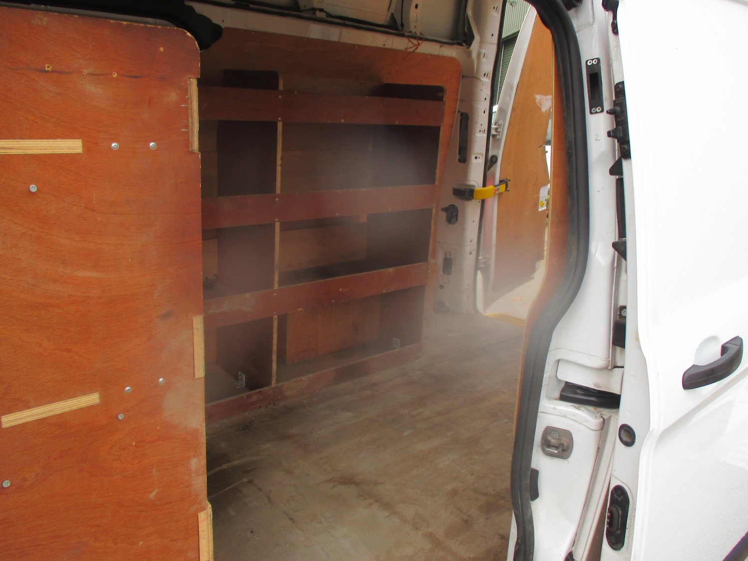 Used Ford Transit Custom 2021 for sale - 76542818: Photo 11