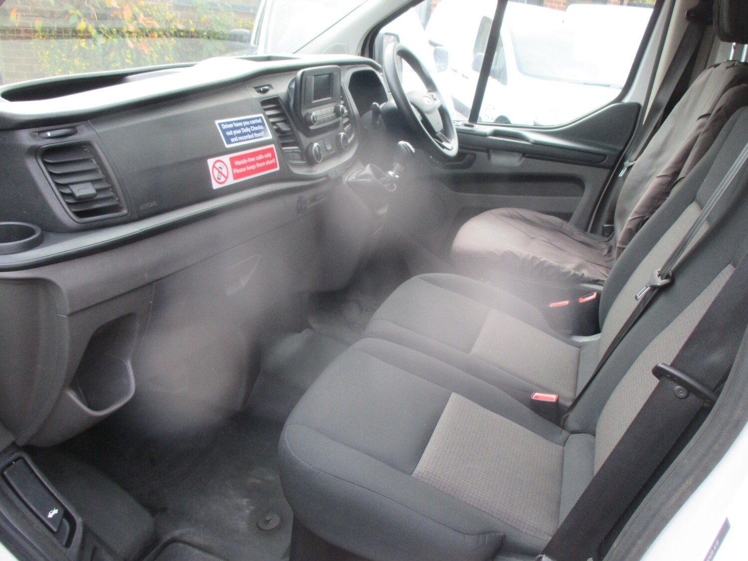 Used Ford Transit Custom 2021 for sale - 76542818: Photo 12