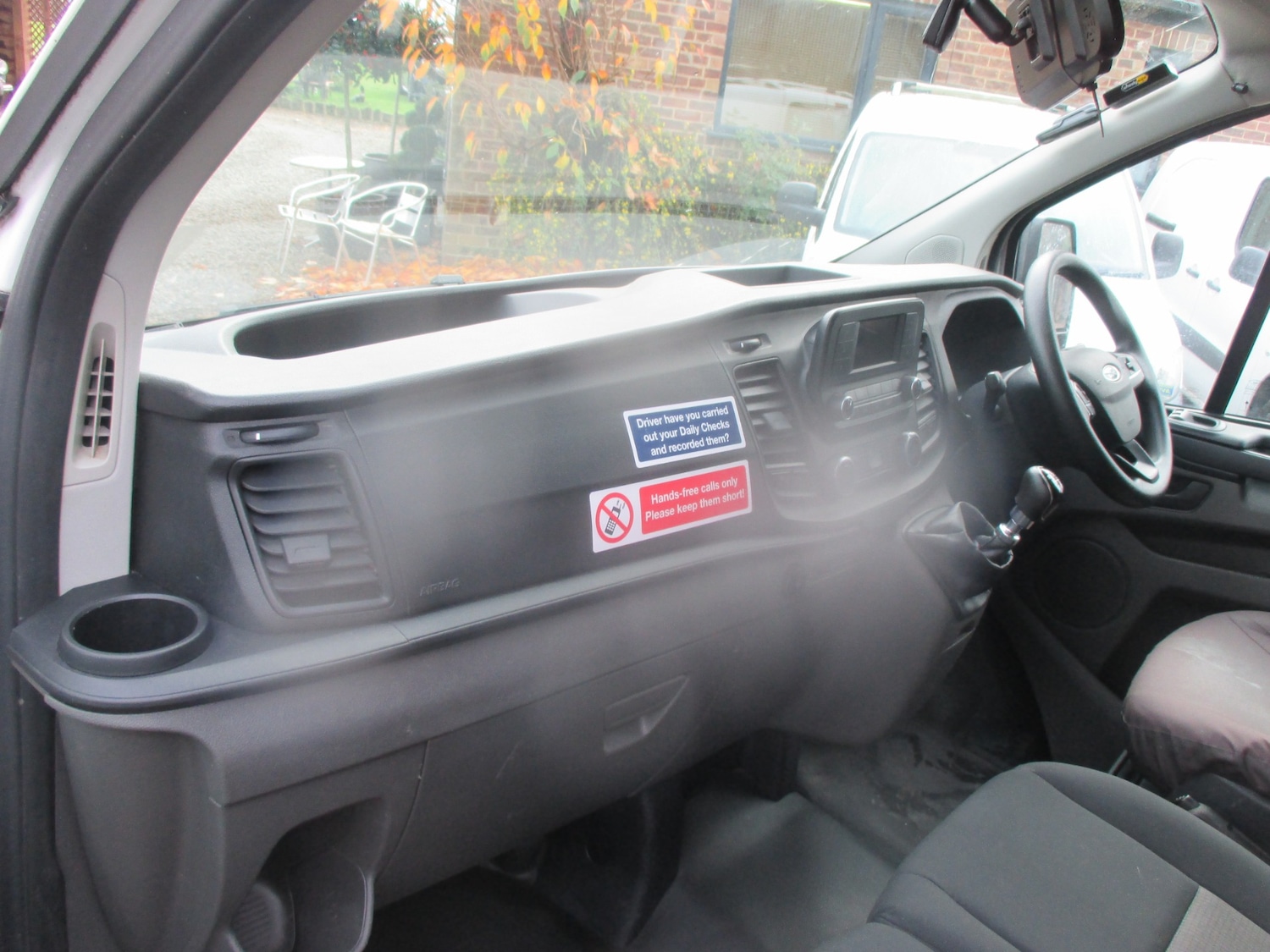 Used Ford Transit Custom 2021 for sale - 76542818: Photo 13