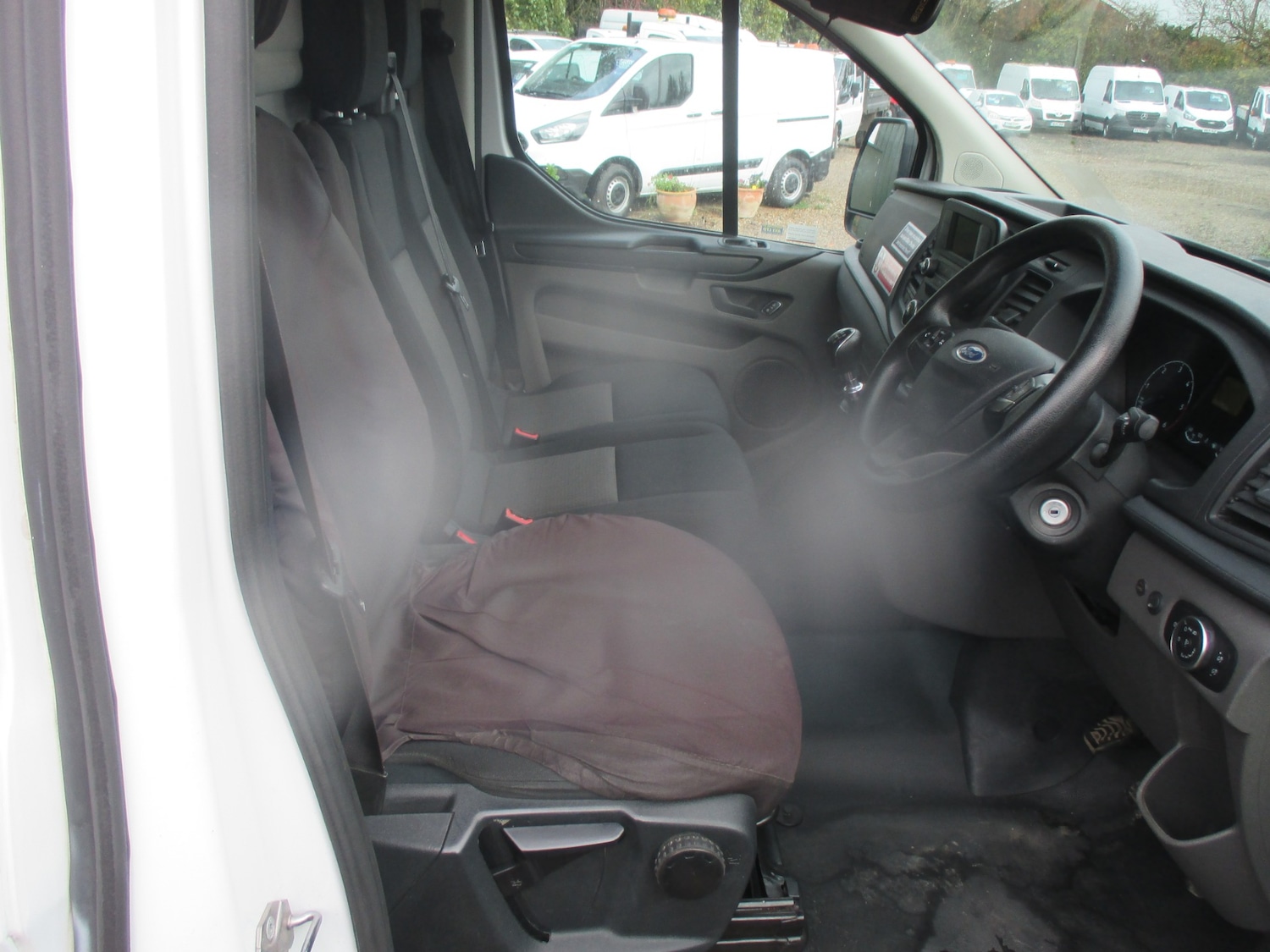 Used Ford Transit Custom 2021 for sale - 76542818: Photo 14