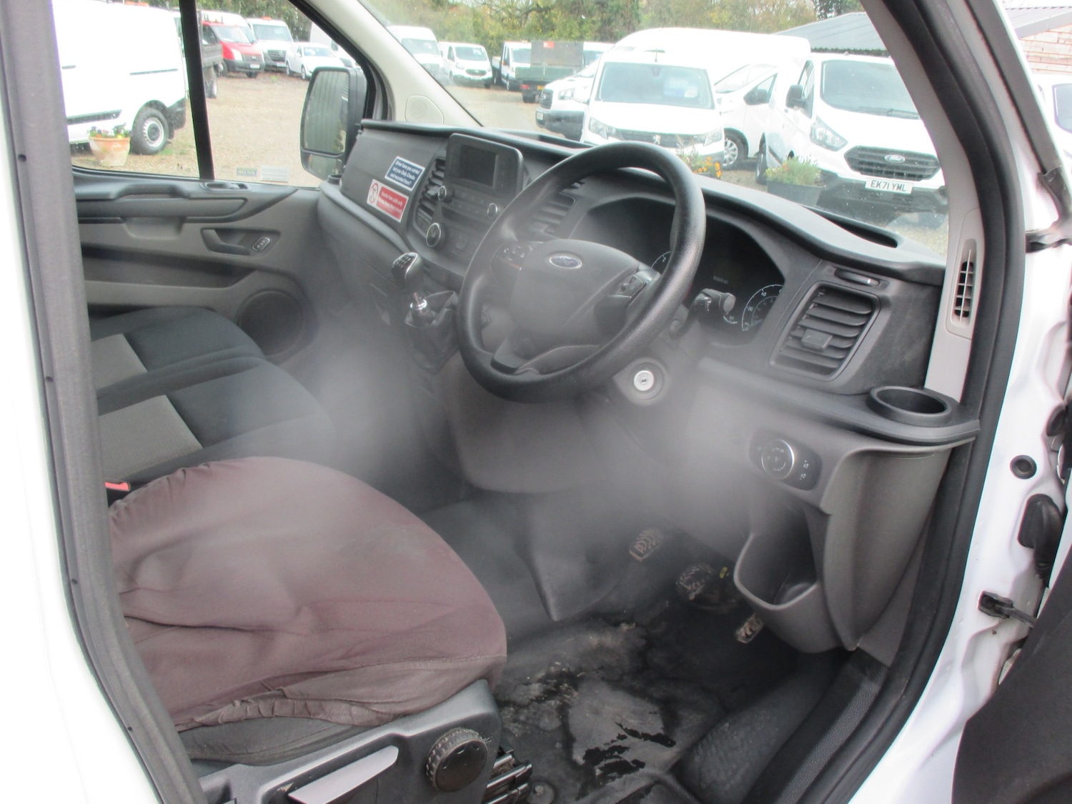 Used Ford Transit Custom 2021 for sale - 76542818: Photo 15
