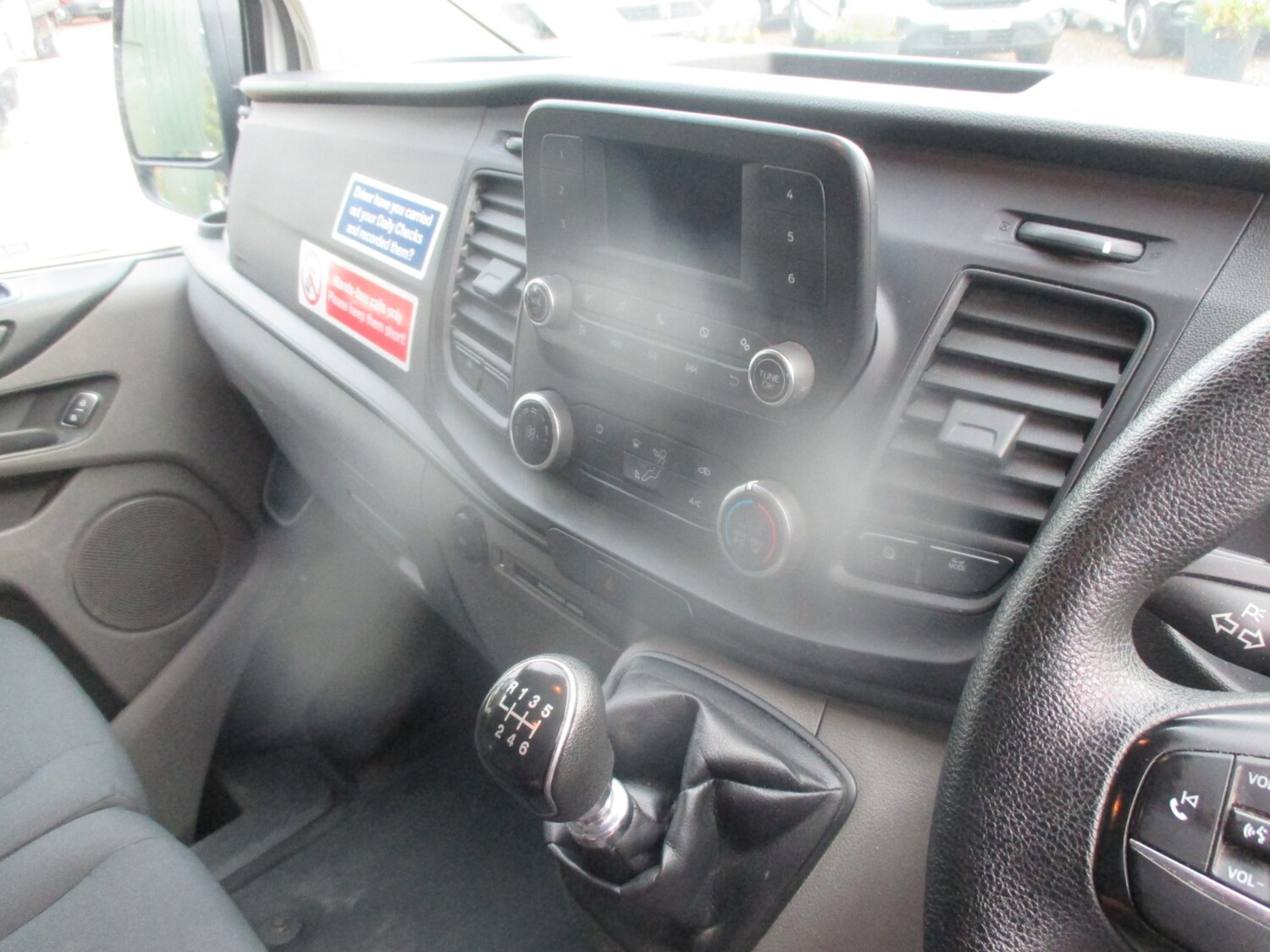 Used Ford Transit Custom 2021 for sale - 76542818: Photo 21