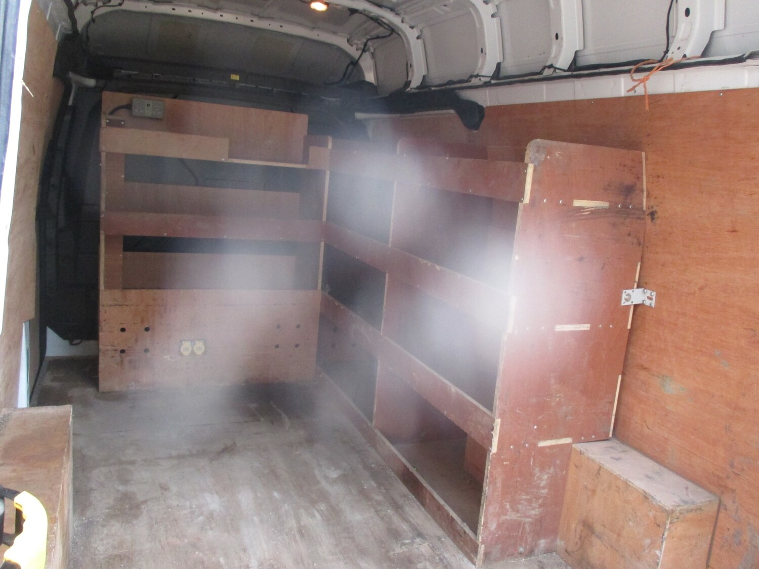 Used Ford Transit Custom 2021 for sale - 76542818: Photo 9