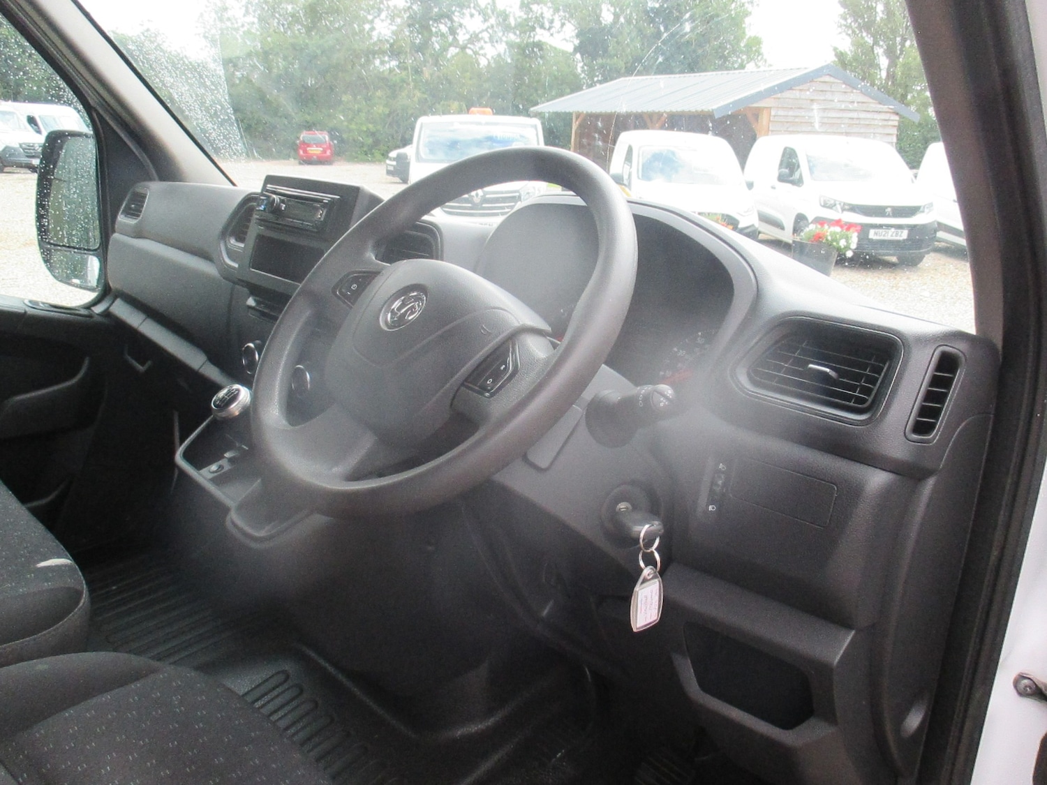 Vehicle 14