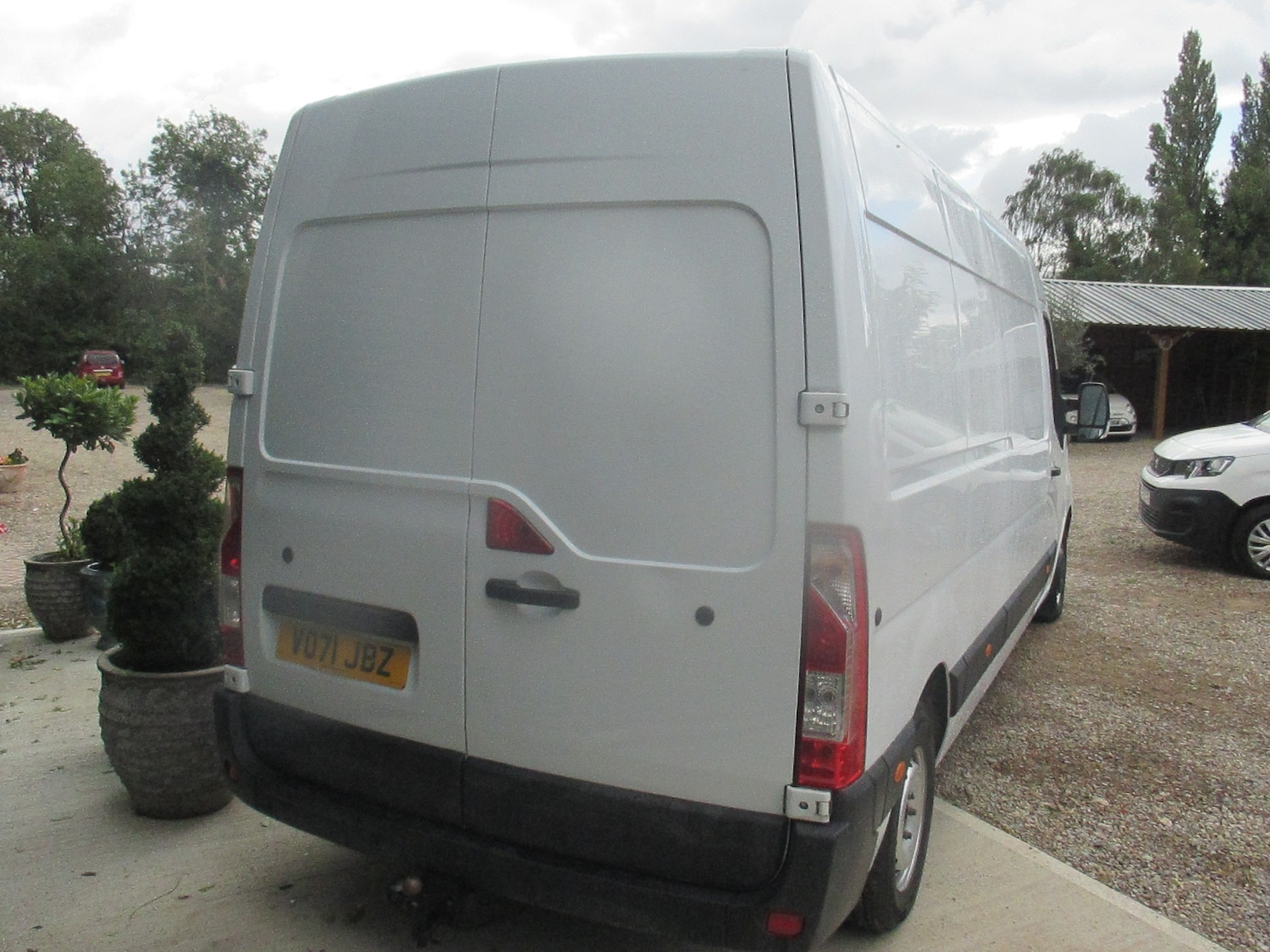 Vehicle 19