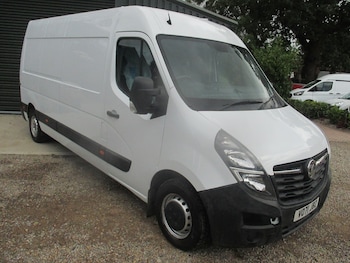 Used Vauxhall Movano 2021 for sale - 75406472: Photo