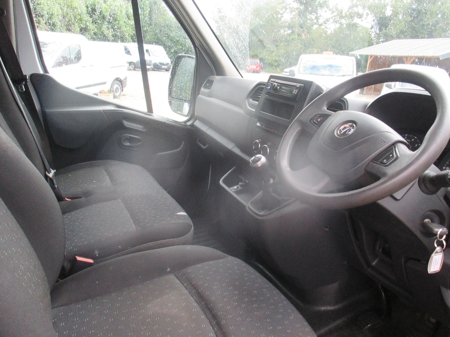 Vehicle 20