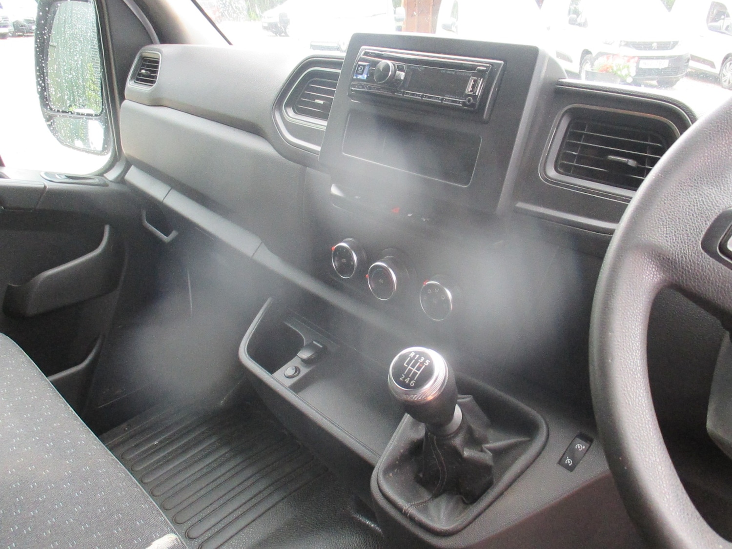 Vehicle 22