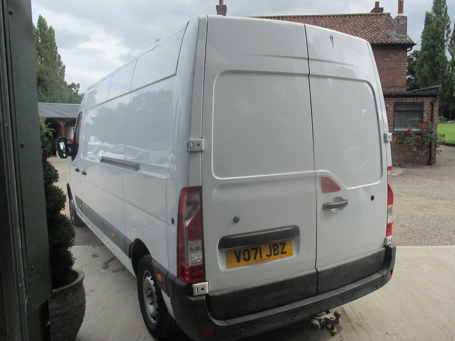 Vehicle 3