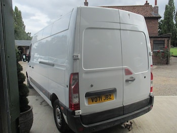 Used Vauxhall Movano 2021 for sale - 75406472: Photo
