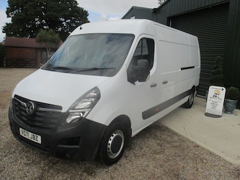 Used Vauxhall Movano 2021 for sale - 75406472: Photo