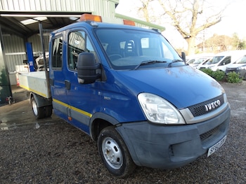 Used Iveco Daily 2010 for sale - 77223069: Photo