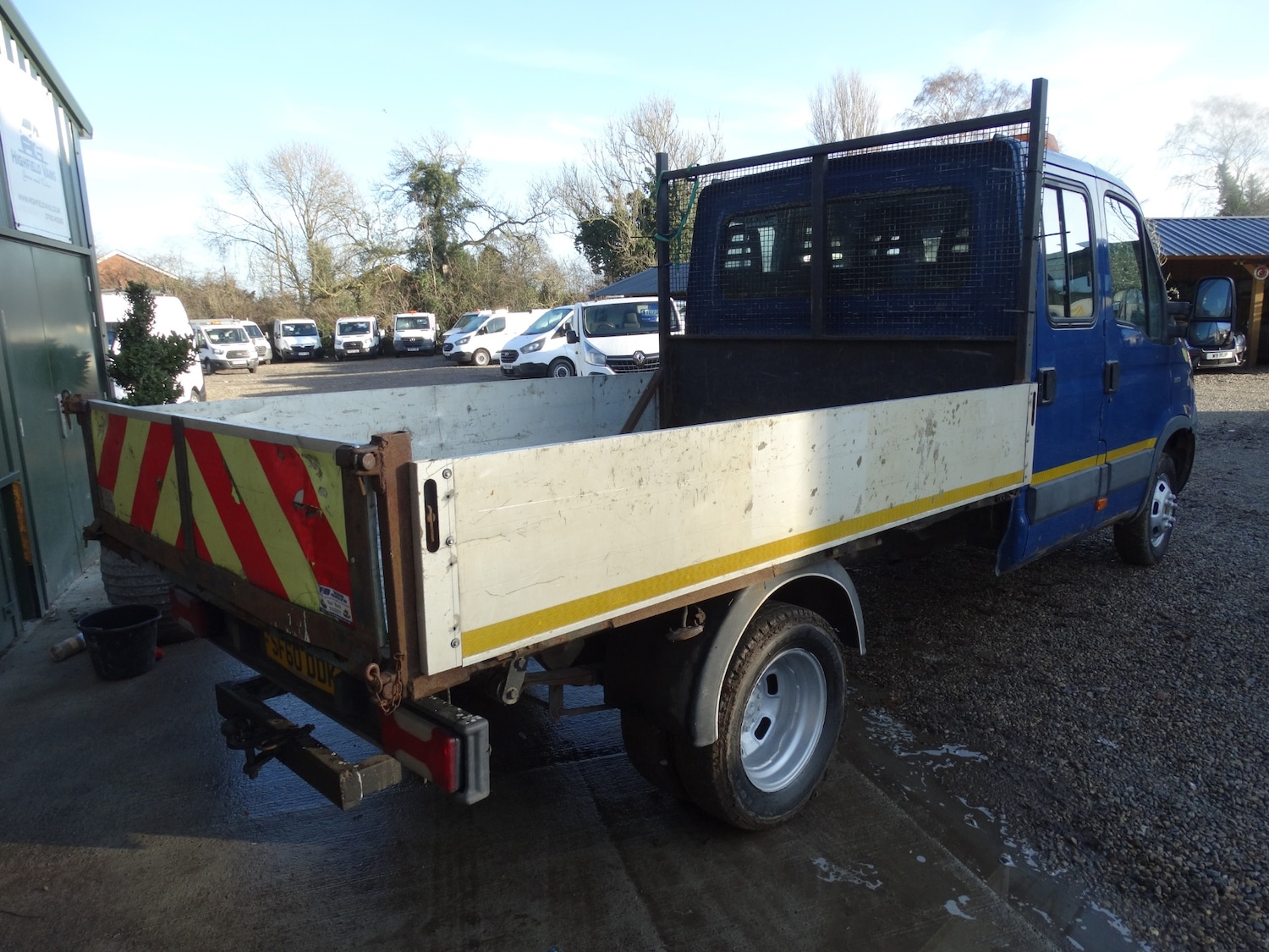 Used Iveco Daily 2010 for sale - 77223069: Photo 2