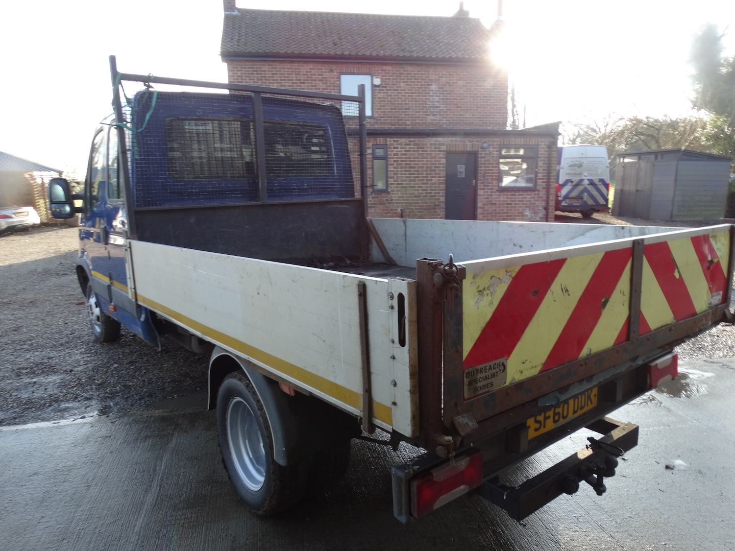 Used Iveco Daily 2010 for sale - 77223069: Photo 3