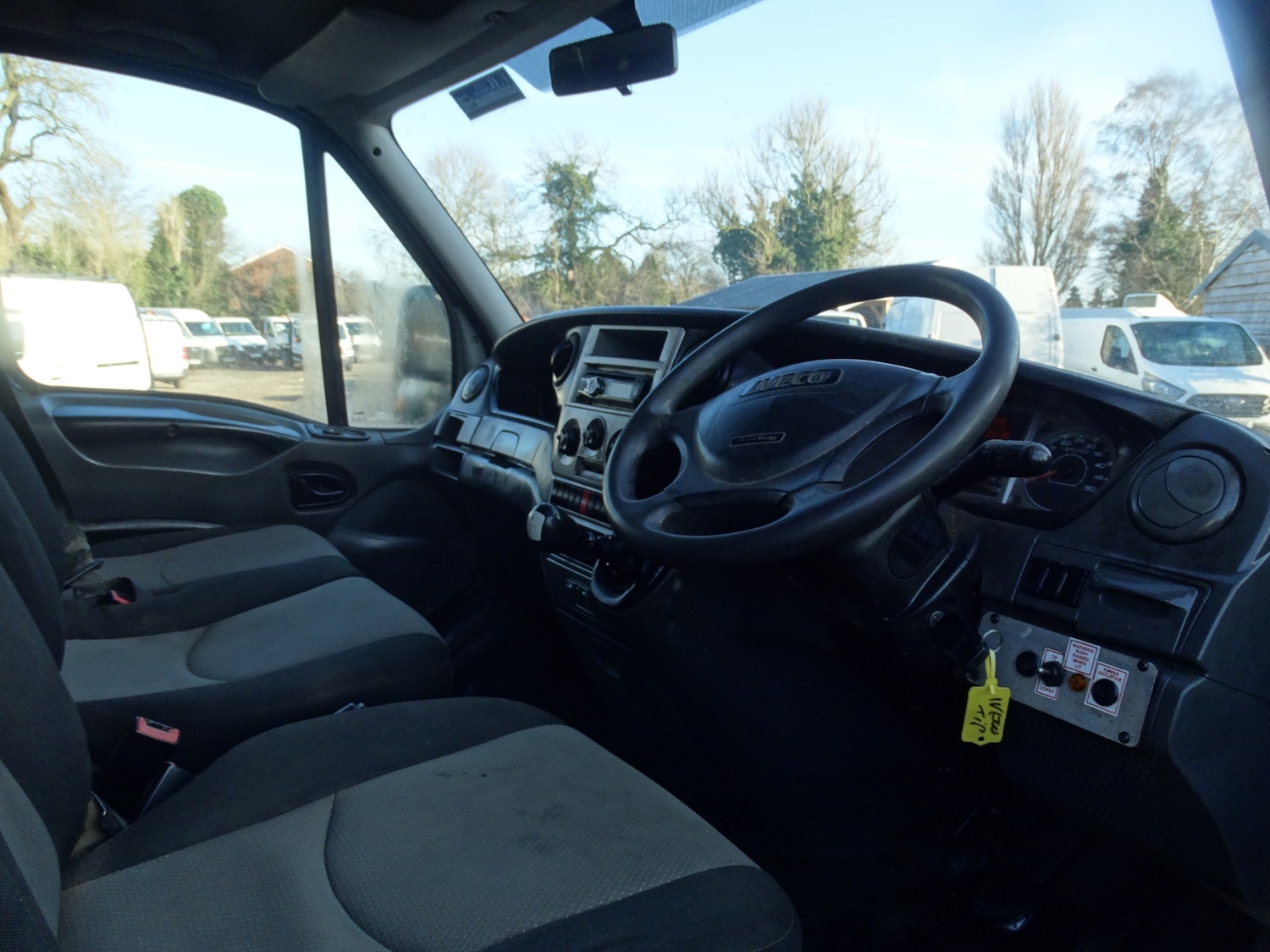 Used Iveco Daily 2010 for sale - 77223069: Photo 5