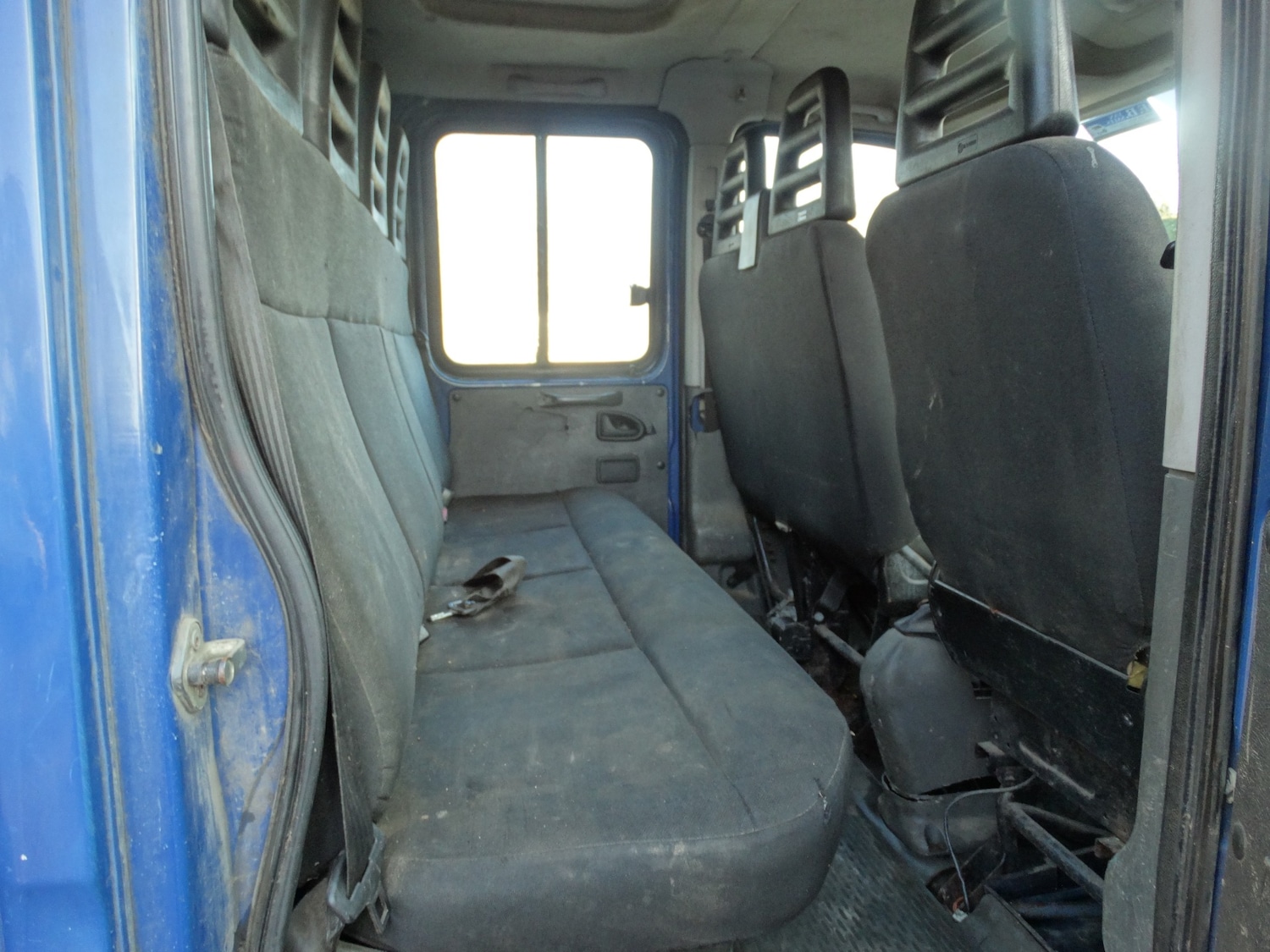 Used Iveco Daily 2010 for sale - 77223069: Photo 6