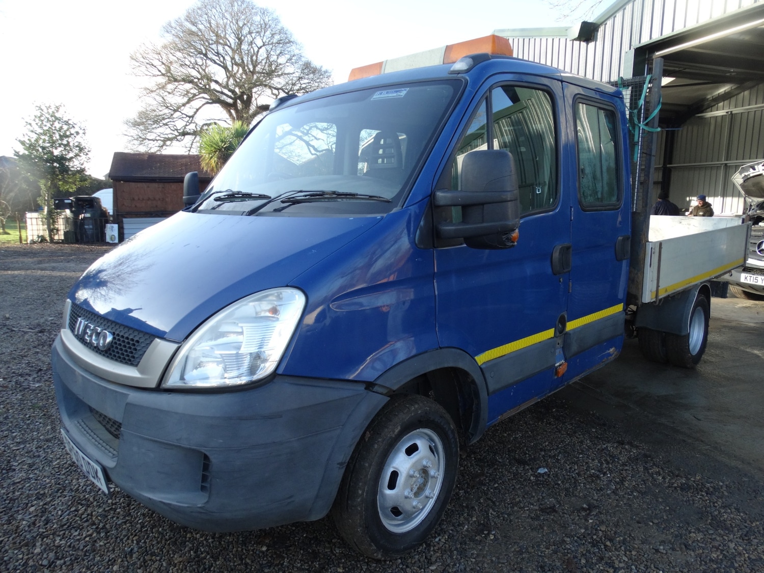 Used Iveco Daily 2010 for sale - 77223069: Photo 7