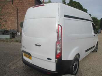 Used Ford Transit Custom 2021 for sale - 74536486: Photo