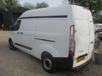 Used Ford Transit Custom 2021 for sale - 74536486: Photo