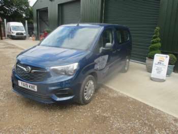 Used Vauxhall Combo Life 2019 for sale - 75034710: Photo