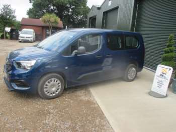 Used Vauxhall Combo Life 2019 for sale - 75034710: Photo