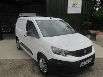 Used Peugeot Partner 2020 for sale - 75440272: Photo