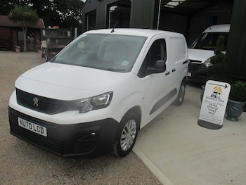 Used Peugeot Partner 2020 for sale - 75440272: Photo