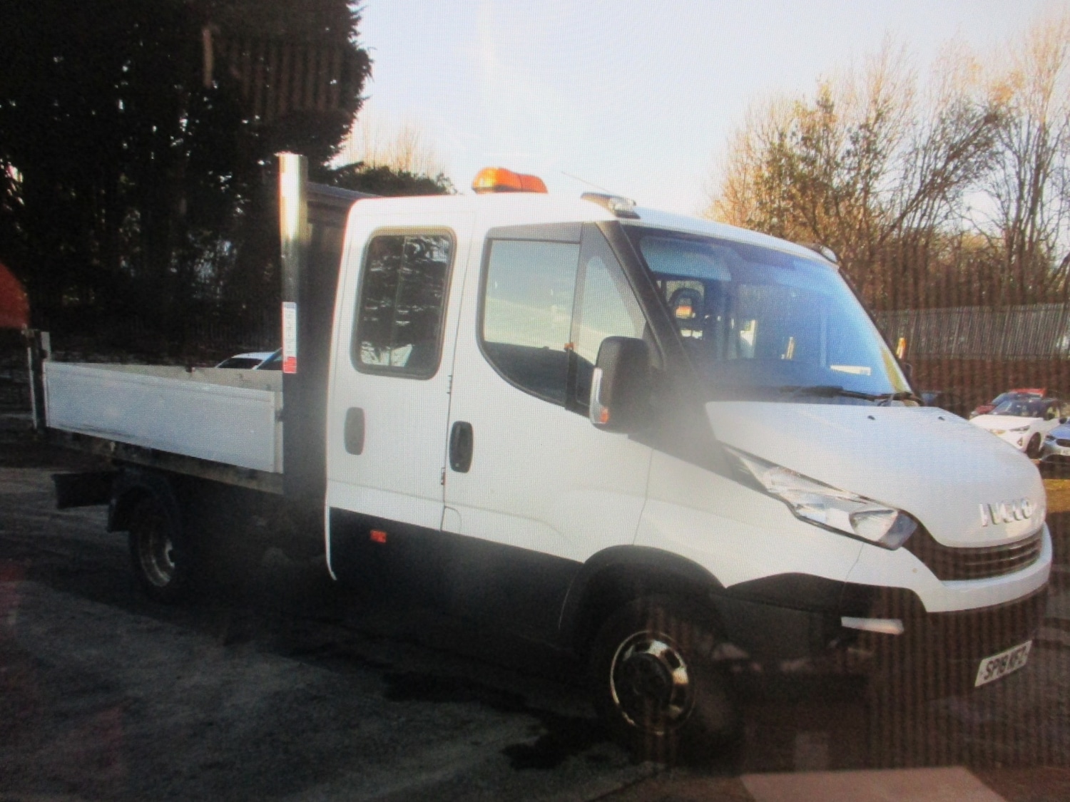 Used Iveco Daily 2018 for sale - 76921552: Photo 1