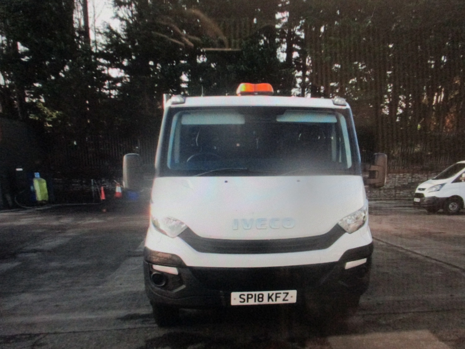 Used Iveco Daily 2018 for sale - 76921552: Photo 2