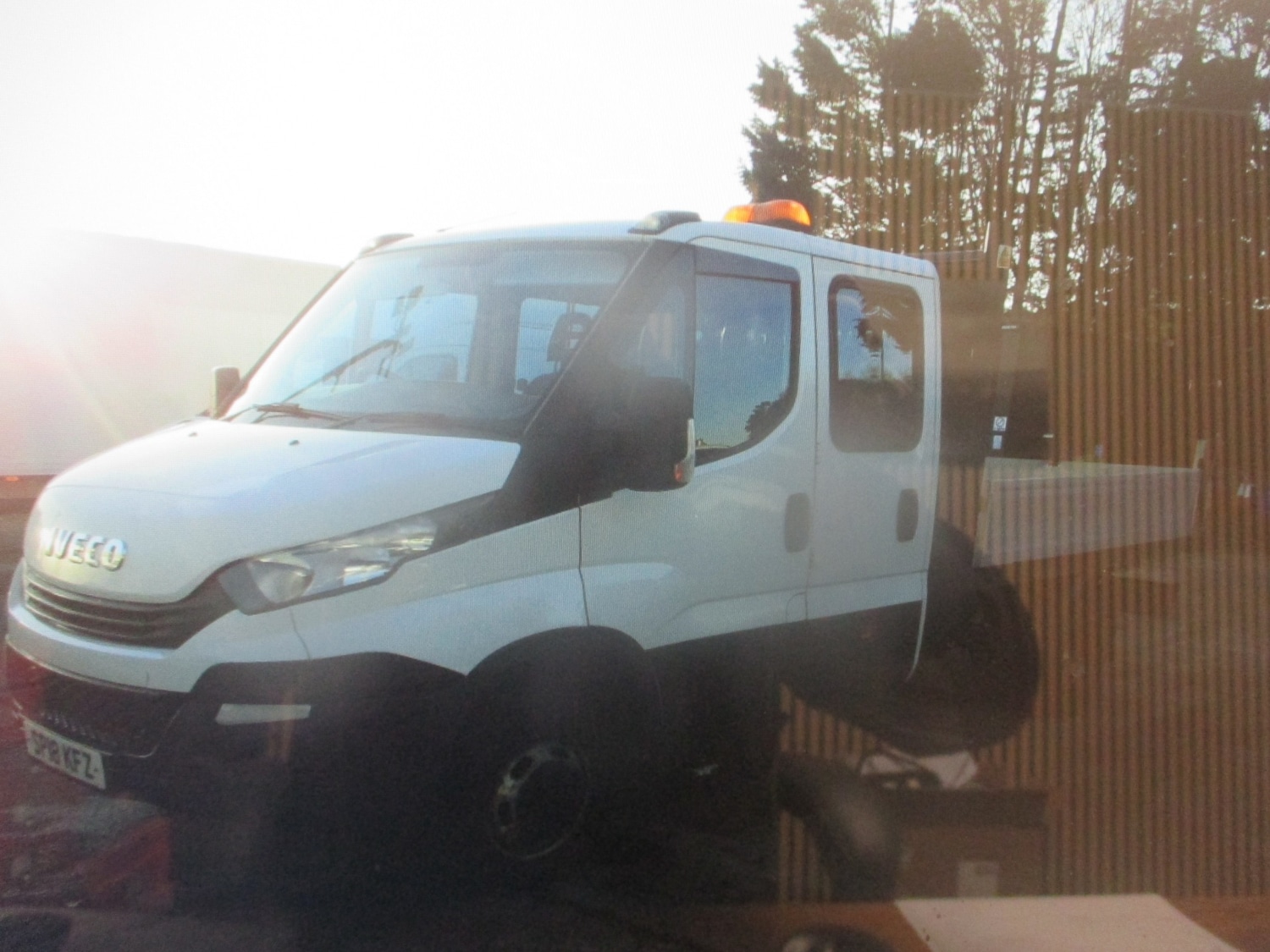 Used Iveco Daily 2018 for sale - 76921552: Photo 3