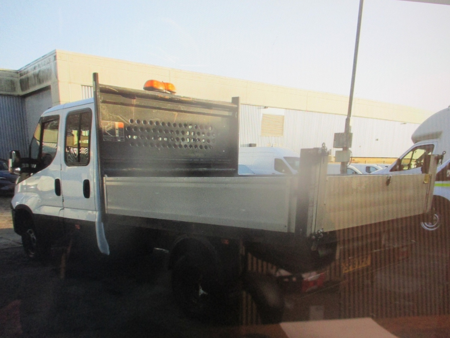 Used Iveco Daily 2018 for sale - 76921552: Photo 4