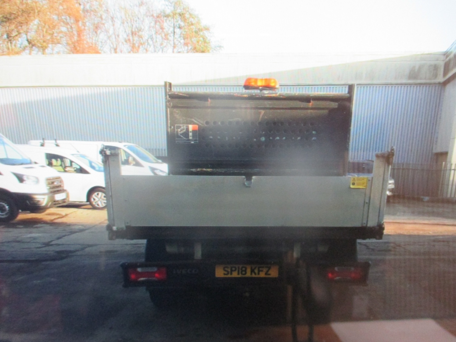 Used Iveco Daily 2018 for sale - 76921552: Photo 5