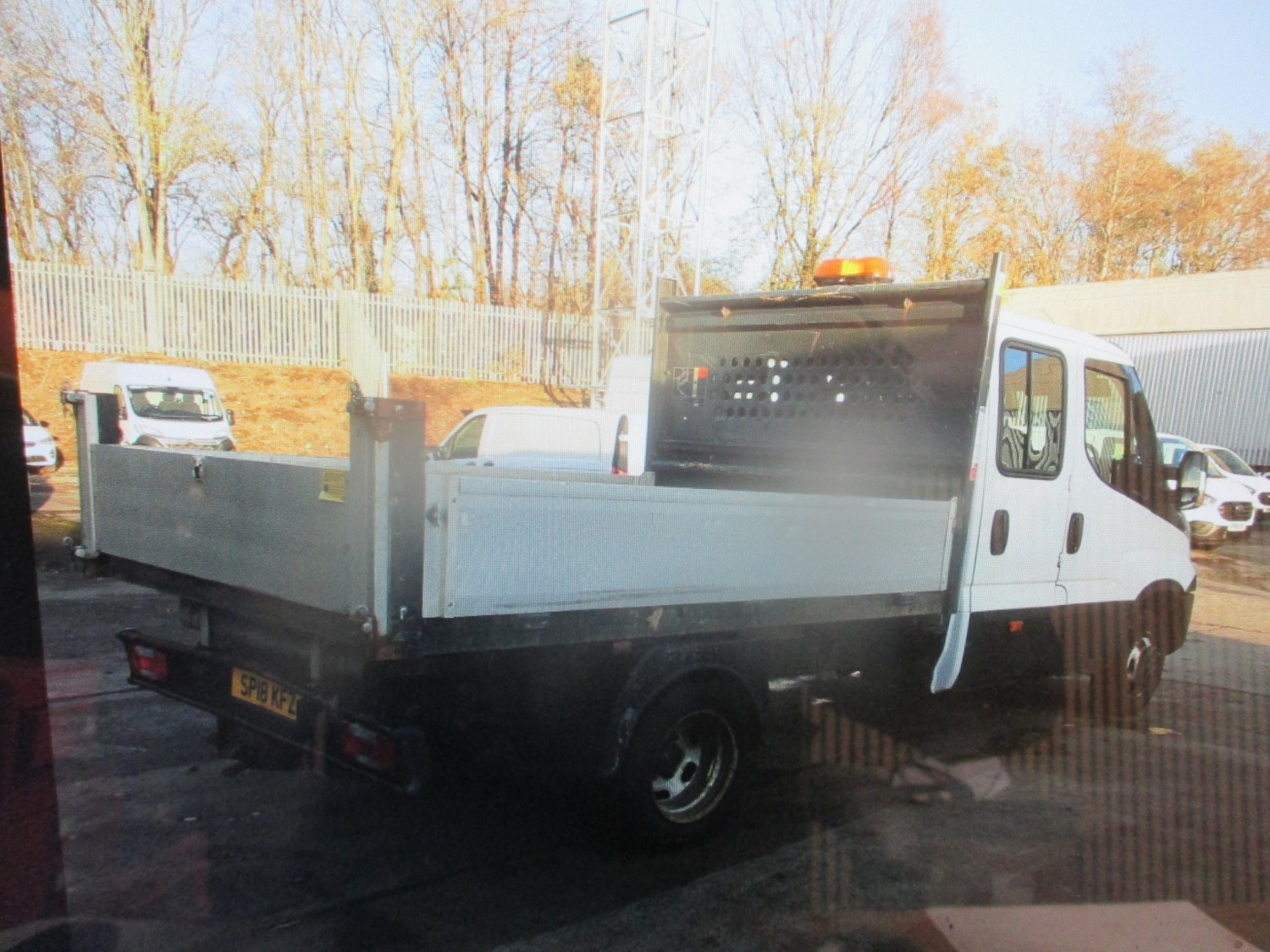 Used Iveco Daily 2018 for sale - 76921552: Photo 6