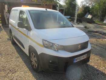 Used Peugeot Partner 2020 for sale - 74259632: Photo