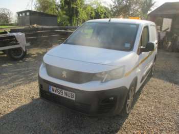 Used Peugeot Partner 2020 for sale - 74259632: Photo