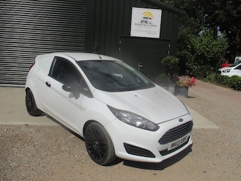 Used Ford Fiesta 2013 for sale - 75594299: Photo