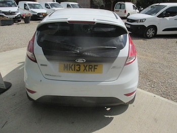 Used Ford Fiesta 2013 for sale - 75594299: Photo