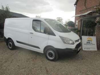 Used Ford Transit Custom 2018 for sale - 74397544: Photo