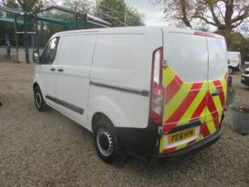 Used Ford Transit Custom 2018 for sale - 74397544: Photo