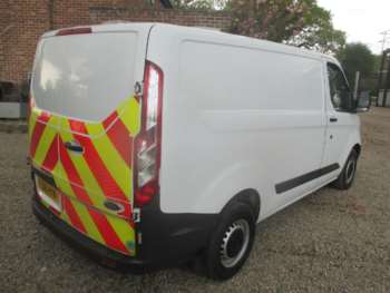 Used Ford Transit Custom 2018 for sale - 74397544: Photo