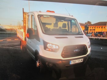 Used Ford Transit 2017 for sale - 77005531: Photo